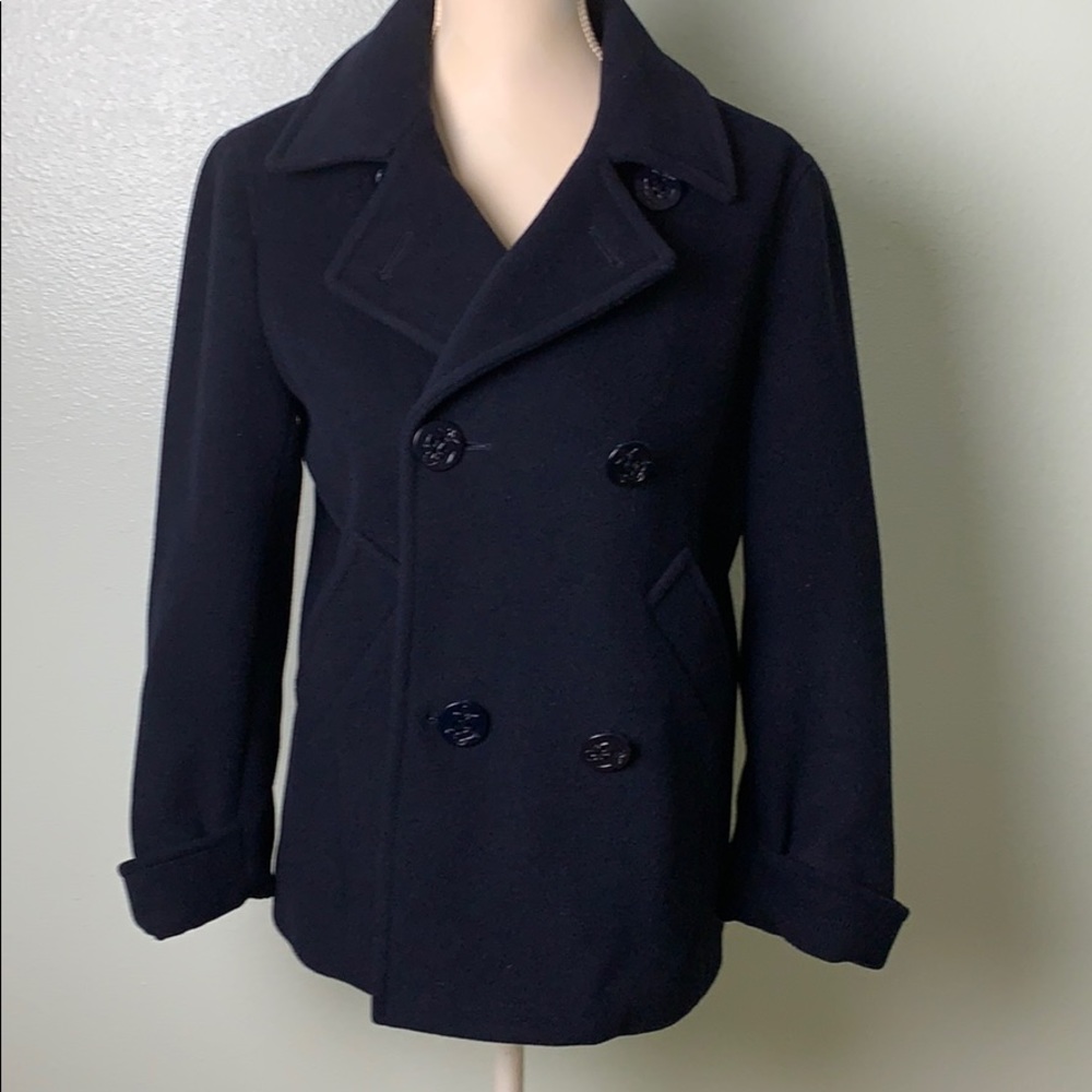 ISAAC MIZRAHI COAT